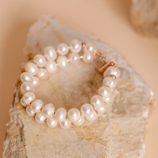 Bracelet en perles