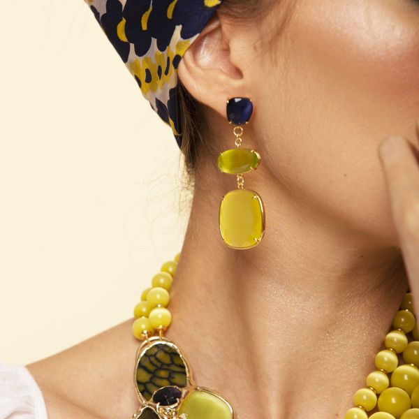 Boucles d'oreilles