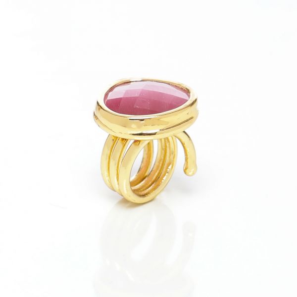 Bague  MEDUZA