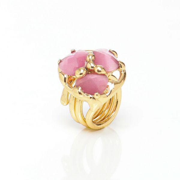 Bague  MEDUZA